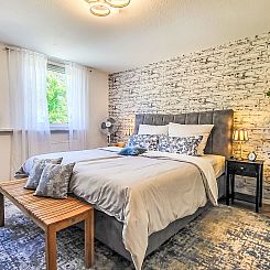 Appartement Ferienwohnung Bernburg