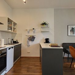 Appartement Modernes Apartment in Magdeburg