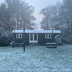 Vakantiehuisje in Dwingeloo