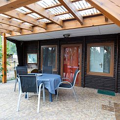 Vakantiehuis Blockhütte Rudolf