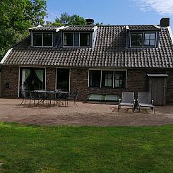 Vakantiehuisje in Wapse