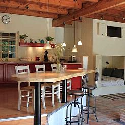 Vakantiehuis in Wateren (Westerveld)