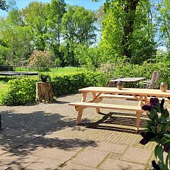 Vakantiehuis in Wateren (Westerveld)