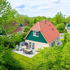 Hunerwold State | 4-persoons bungalow | 4L