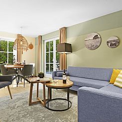 Hunerwold State | 4-persoons bungalow | 4L