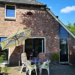 Vakantiehuis in Wittelte