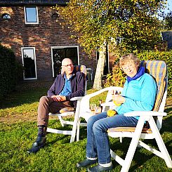 Vakantiehuis in Wittelte