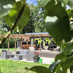 Vakantiehuisje in Koekange