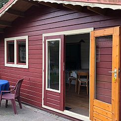 Vakantiehuisje in Koekange