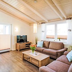 Vakantiehuis Langeneß