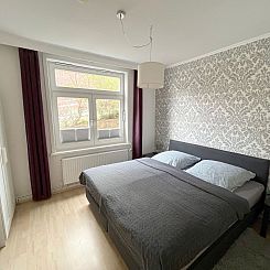 Appartement Wohnung in Bad Segeberg mit Terrasse