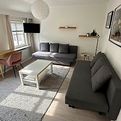 Appartement Neu im Angebot: Wohnung für vier Personen