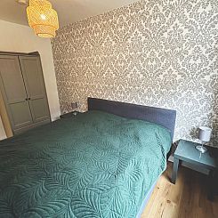 Appartement mit eigener Terrasse