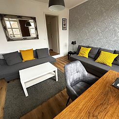 Appartement mit eigener Terrasse