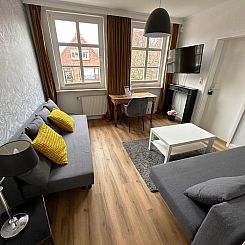 Appartement mit eigener Terrasse