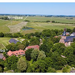 Huisje in Tetenbüll