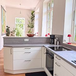 Huisje in Tetenbüll