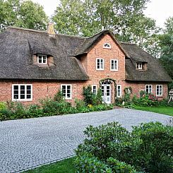 Vakantiehuis in Oldenswort