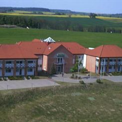 GreenLine Hotel Hellfeld