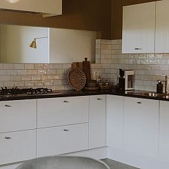 Vakantiehuisje in Uffelte