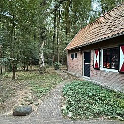 Vakantiehuisje in Uffelte