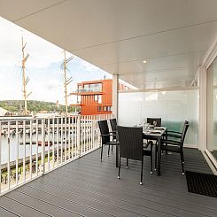 Appartement in Lübeck