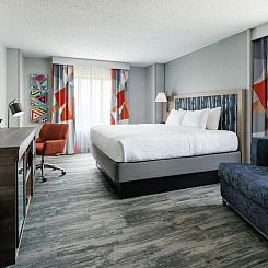 Hampton Inn & Suites Tampa Ybor City Downtown