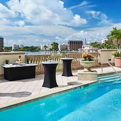 Embassy Suites Tampa Downtown Convention Center