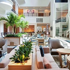 Embassy Suites Tampa Downtown Convention Center