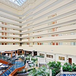 Embassy Suites Tampa - USF / Busch Gardens
