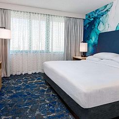 Embassy Suites Tampa - USF / Busch Gardens