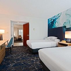 Embassy Suites Tampa - USF / Busch Gardens