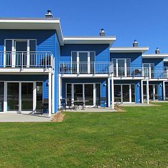 «Ostseeresort Dampland-Reihenhaus HiPr»