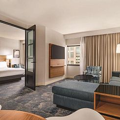 DoubleTree by Hilton Tampa Rocky Point Waterfront