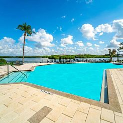 DoubleTree by Hilton Tampa Rocky Point Waterfront