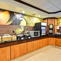 Fairfield Inn & Suites Tampa Fairgrounds/Casino