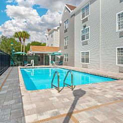 TownePlace Suites Tampa North I-75 Fletcher