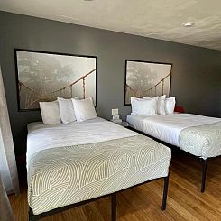 Americas Best Value Inn Mayflower