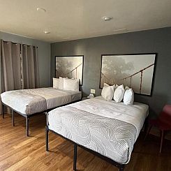 Americas Best Value Inn Mayflower
