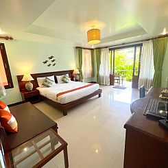 PS Thana Resort - SHA Plus Certified