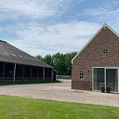 Vakantiehuis in Frederiksoord