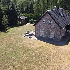 Vakantiehuisje in Oude Willem