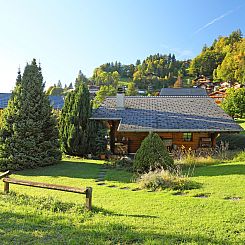 Vakantiehuis Chalet Lorila
