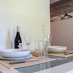 Appartement Grenat 8