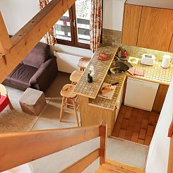 Appartement Les Arsets 301/11