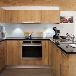 Appartement Les Savolaires 4