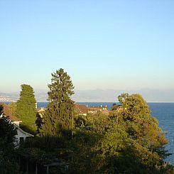 Appartement Chalet am See in St-Prex