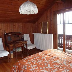 Appartement Chalet am See in St-Prex