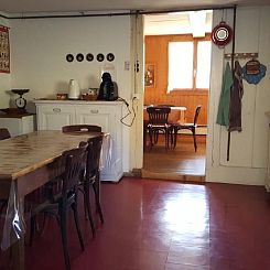Vakantiehuis Wilerbädli
