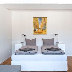 Appartement BS Van Gogh I - Marktplatz HITrental Apartment
